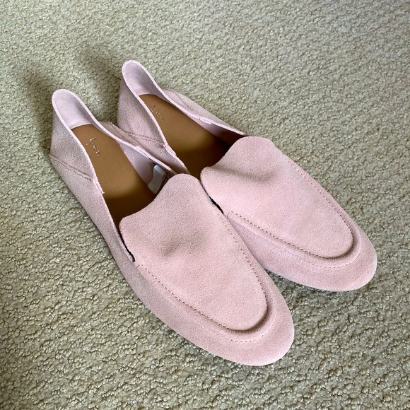 A New Day Pink Loafers Size 7.5 - Picture 2 of 8